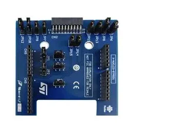 

X-NUCLEO-STMODA1 Interface board, MTMod + STM32 Nucleo, I2C, SPI,