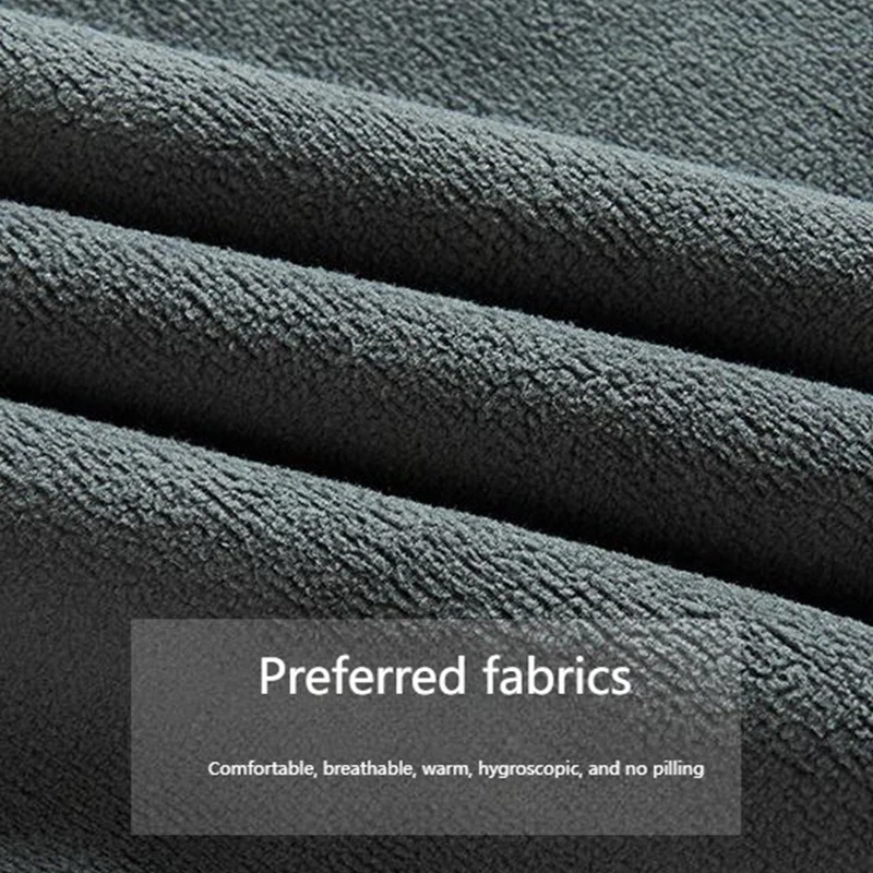 Nieuwe unisex fleece sweatshirt jas winter heren warme fleece jassen koudebestendige bovenkleding heren opstaande kraag fleece gevoerde jas