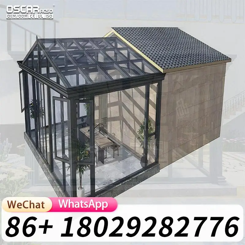 Portable Glass Hous… - image