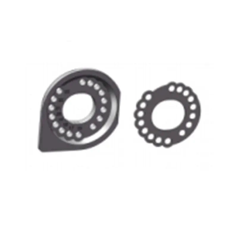 HSP 51213 51214 51317 51204 51211 لـ 1/10TH 4WD 4CH/2.4 جيجا هرتز فرش الوحش 94512/94512PRO 94513/94513PRO