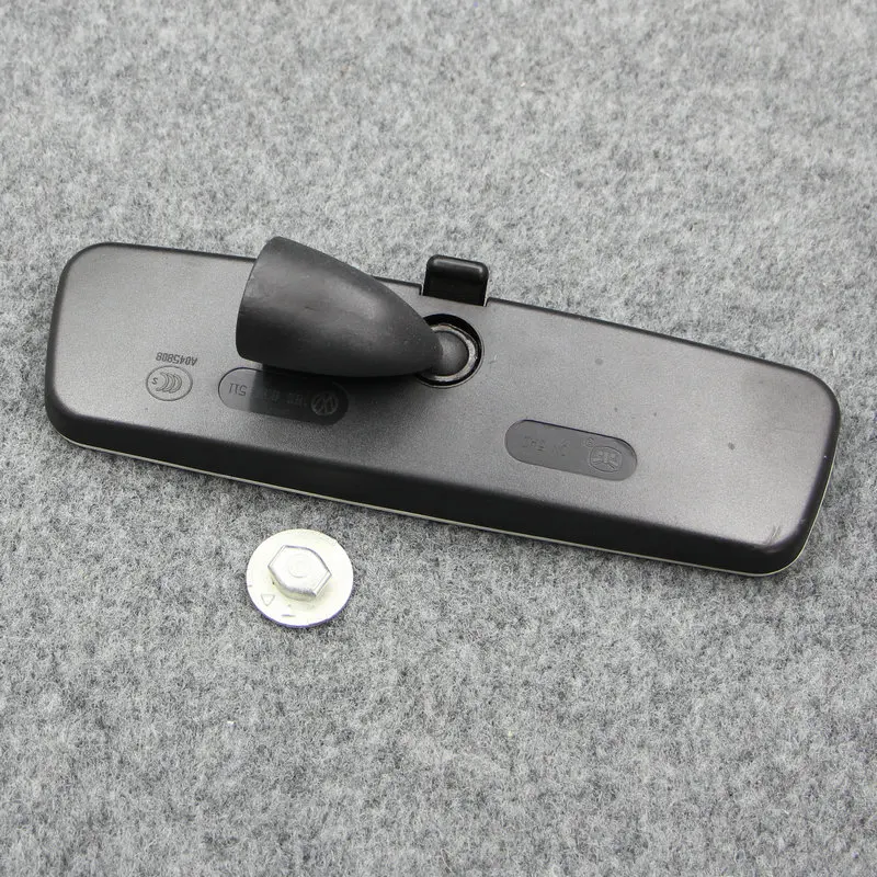 Apply to Bora Golf 6 MK6 Jetta CC Passat b7l Indoor mirror Interior rearview mirror Car endoscope grey