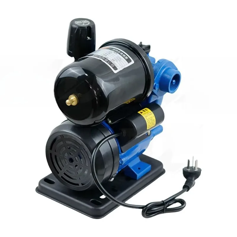 Automatic self-priming pump household 220v booster pump tap water cold water heater pipe pump suction silent pumping