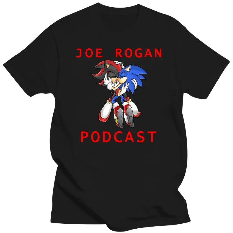 Gift for men women unisex t-shirt S-5xl Joe Rogan Podcast Unisex Tshirt  men clothing  graphic t shirts  oversized  harajuku tee