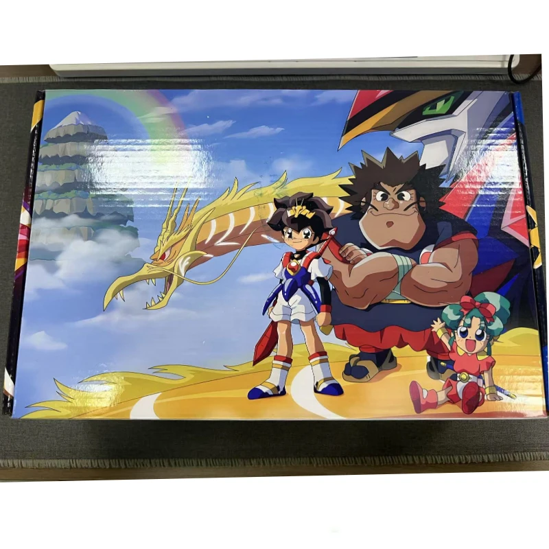 Auf Lager Hg 1/144 Ryujinmaru Montage Modell Bewegliche Gelenke Action-figuren Roboter Kits Desktop Ornamente Dekor Junge Geburtstag Geschenke