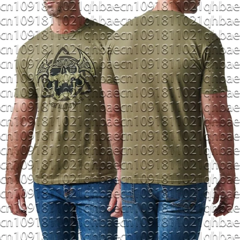 

Тактическая рубашка American 5.11, мужская спортивная рубашка Alpha Industries, дышащая тренировочная рубашка для фитнеса, впитывающая пот, с короткими рукавами