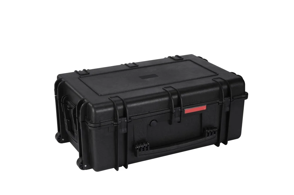 Universal Waterproof Flight Travel Case, Storage Suitcase, Plastic Hard Case, Tool Box with Wheels, Nanuk 963 965