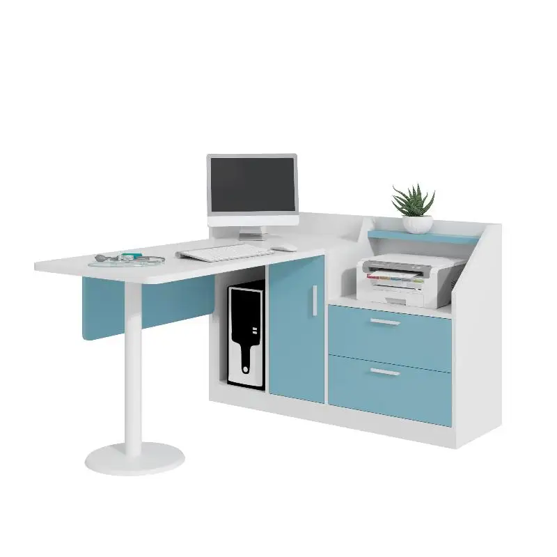 Desk Reception Desk Office Workbench Desk