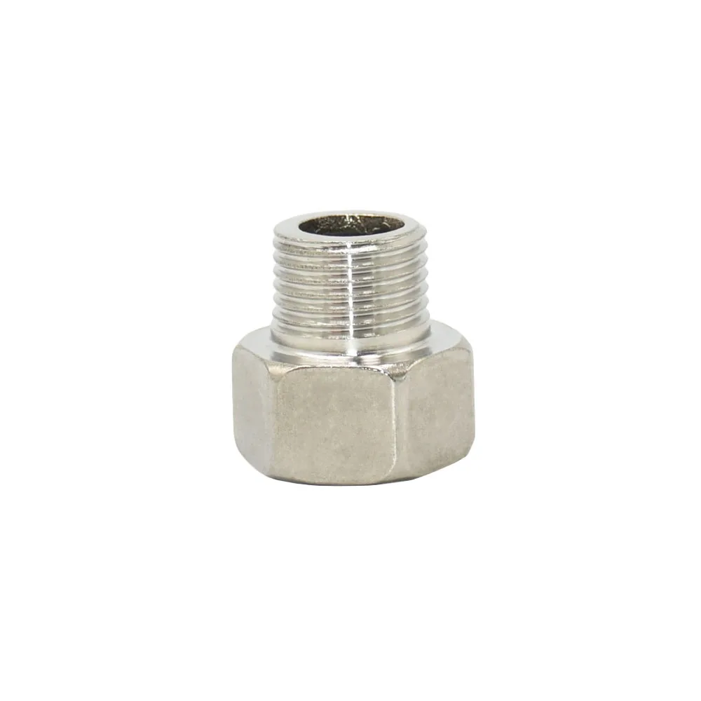 3/4 "1/2" ذكر أنثى الموضوع موصل آلة التنظيف المقرنة للحمام المنزلي المطبخ