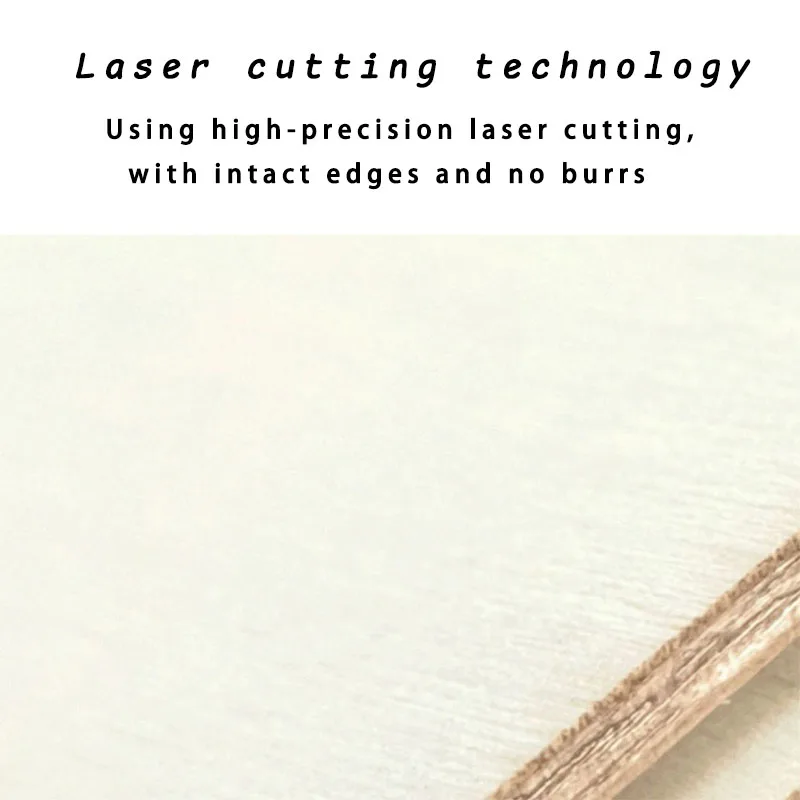 10 تعليقات خشبية مستديرة غير مصقولة يمكنك صنعها بنفسك، قطع خشبية لرسم الأطفال وحرف جرافيتي #4