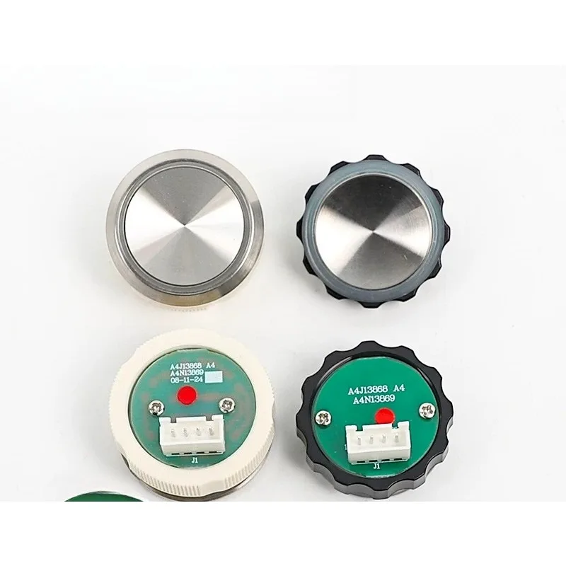 Elevator button A4J13868 Round button A4N13869 Flat concave surface