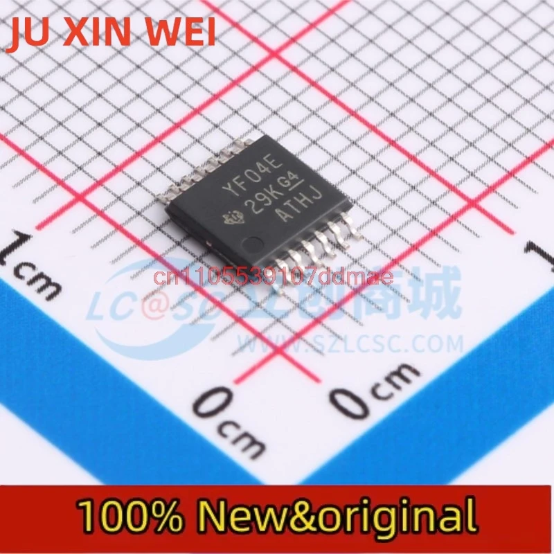 80pcs Original genuine TXS0104EPWR TSSOP-14 4-digit bidirectional voltage level converter chip