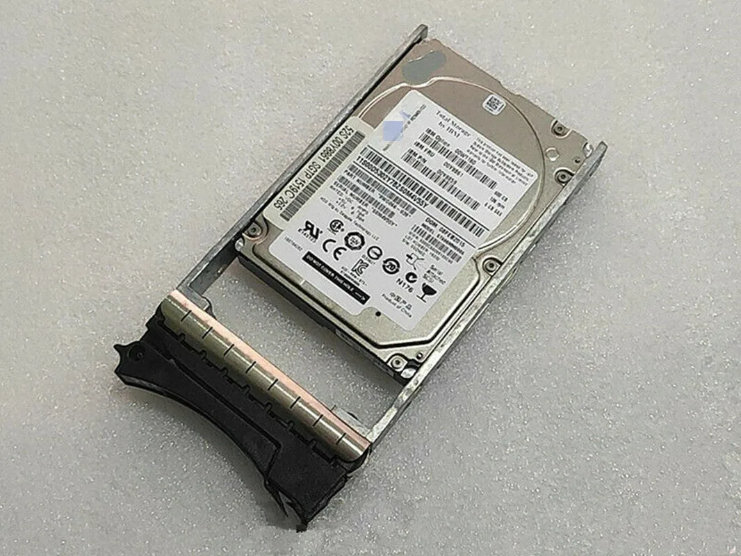 

FOR IBM 00W1160 00W1163 00Y8861 90Y9001 600GB 10K 6GBPS SAS 2.5" HDD Hard Drive