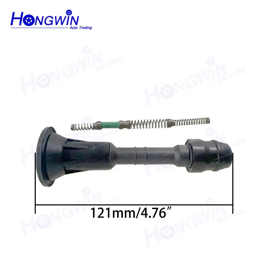 22448-8J115 224488J115 UF349 Ignition Coil Rubber For Nissan Altima Maxima Pathfinder Quest Xterra Frontier 3.5L Infiniti I35
