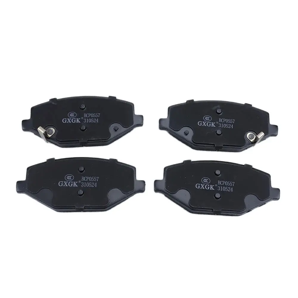

Front Brake Pad Set For Borgward BX3 Dongfeng Forthing S500EV T5 Joyear X5L/X7 Geely ICON Coolray ePro Lynkco 06 BX11 Parts