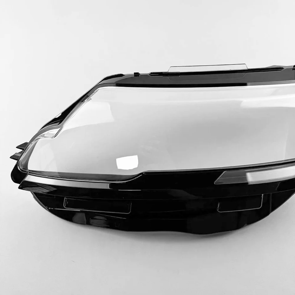 Front Headlight Cover For Land Rover Range Rover Velar 2017 2018 2019 2020 Headlamp Lamp Shell Mask Lampshade Lens Plexiglass