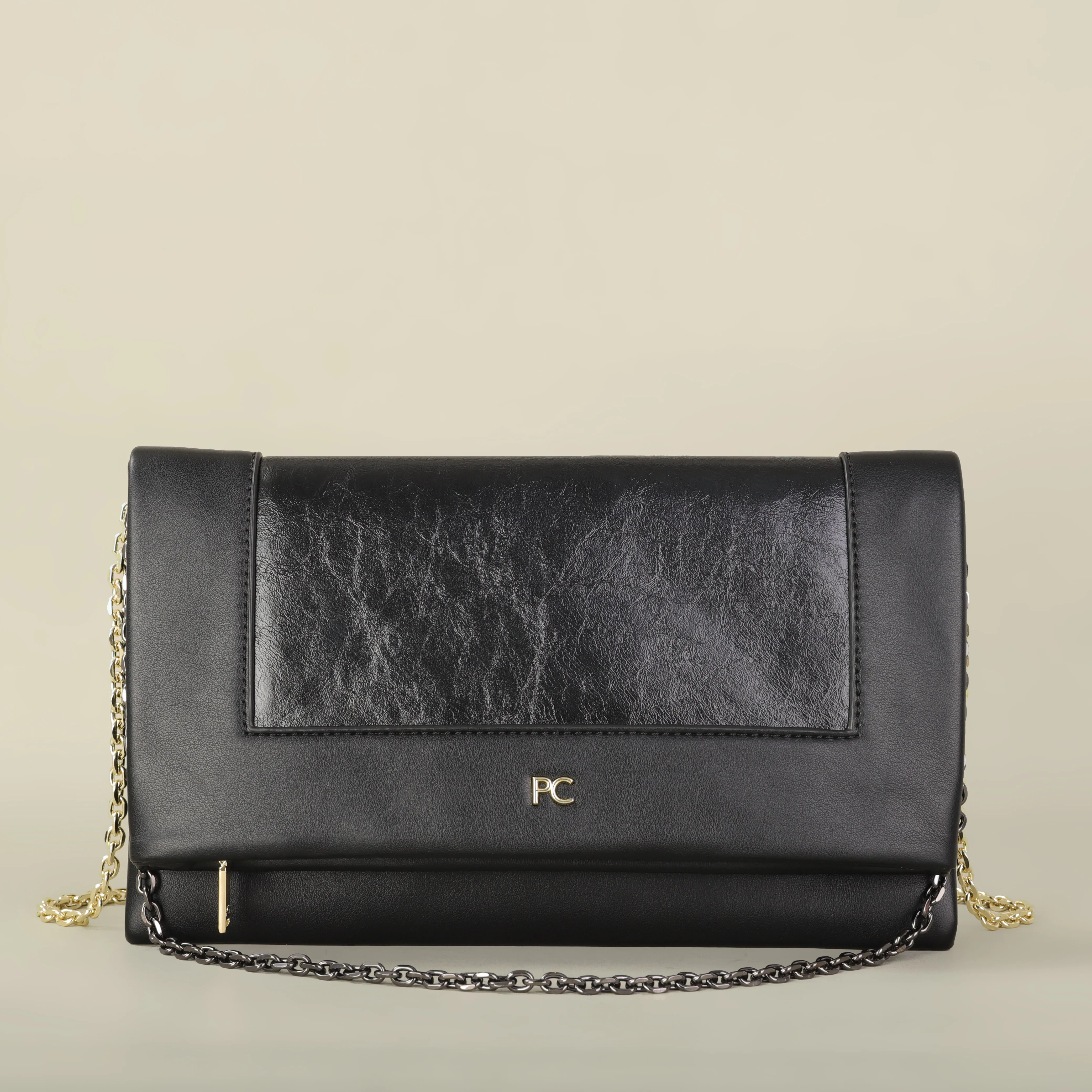 

PG PATSY GARIS High-End Design Lightweight Simple Single Shoulder Bag 2026 Latest Style Classic Single Satchel Bag