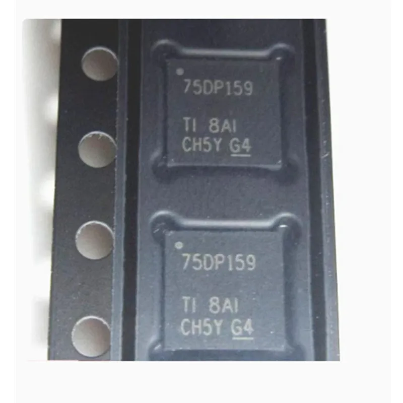 Genuine original SN75DP159RSBR silkscreen 75DP159 QFN40 deserializer chip ic