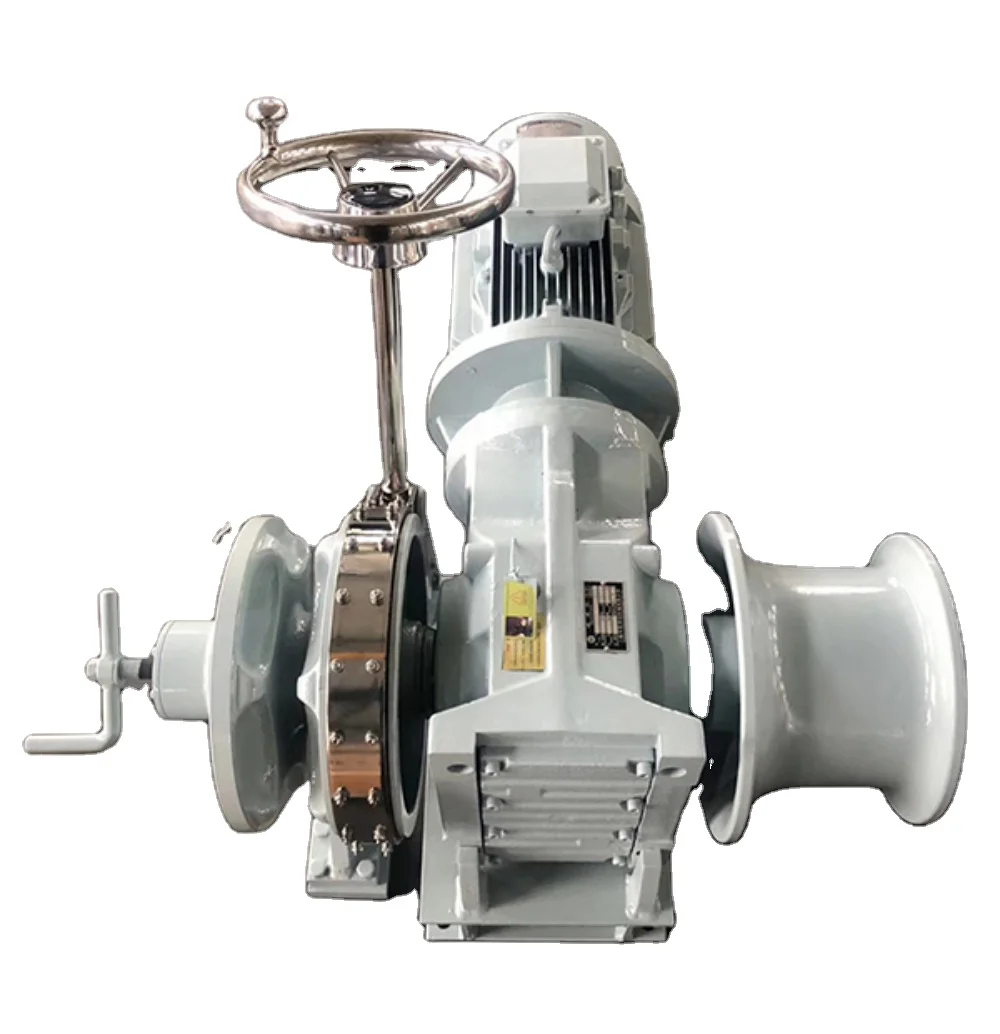 Hot Selling Marine Electric Anchor Windlass for Anchor Shipsglobally accessible