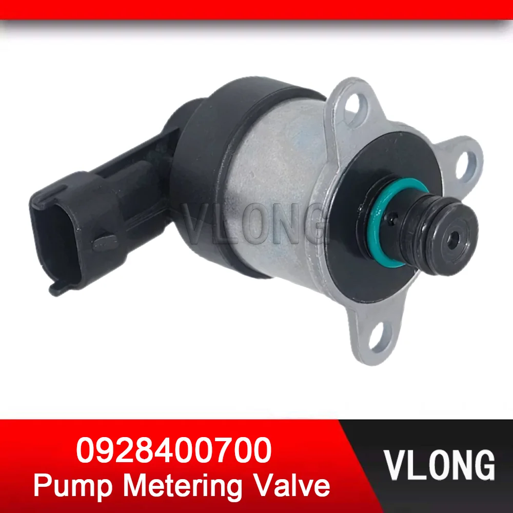 0928400700 Fuel Pump Regulator Inlet Metering Control Valve For RENAULT TRAFIC SCENIC NISSAN VAUXHALL OPEL 2.0 dCi 0 928 400 700