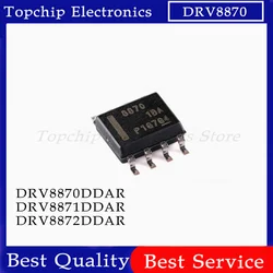 10pcs DRV8870 DRV8871 DRV8872 DRV8870DDAR DRV8871DDAR DRV8872DDAR SOP8 Chipset