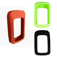 Bike Computer Silicone Cover For Magene- C406 Speedometer Protective Sleeve Stopwatch Silicone Case