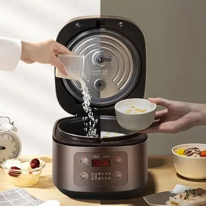 #2 Cheap Multi-Cook Pressure Cookers Worth Buying
