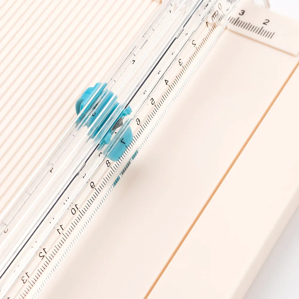 Multi-Purpose Trim and Score Board/Paper Trimmer/Replacement Blades for Scrapbooking Paper Card Cutter Diy Craft Supplies