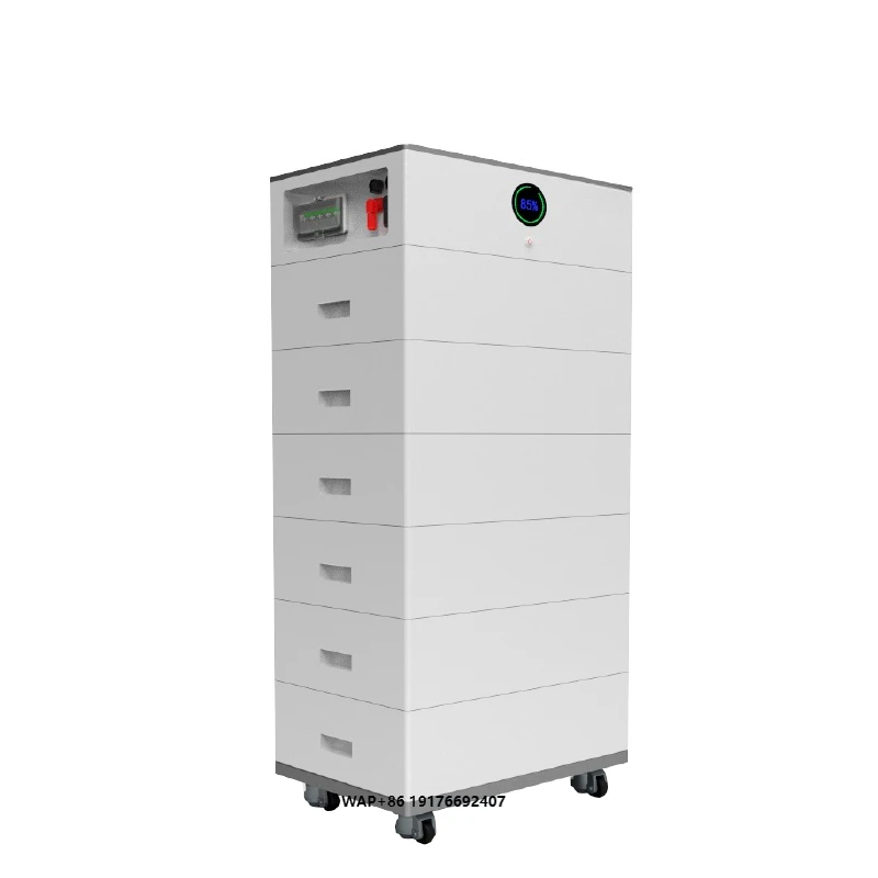 Wholesale Price 10KWH 20KWH 30KWH 40KWH 50KWH Stackable Lithium Ion Battery 307.2V Energy Storage Battery