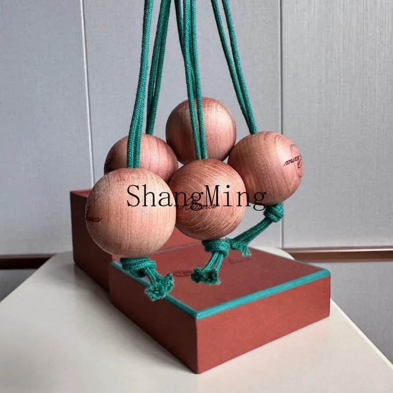 

PYH High Quality Cedarwood Balls for Home Decor Moisture-Proof Breathable Fragrance Accessories Wardrobe