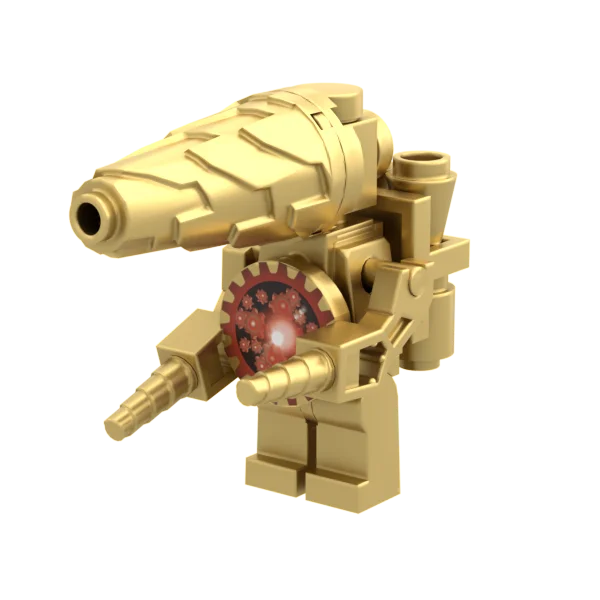 Toilet Man Titan Drill Minifigure Building Blocks, figurine di personaggi di liquidazione, decorazioni per il desktop, regalo di Natale di Halloween