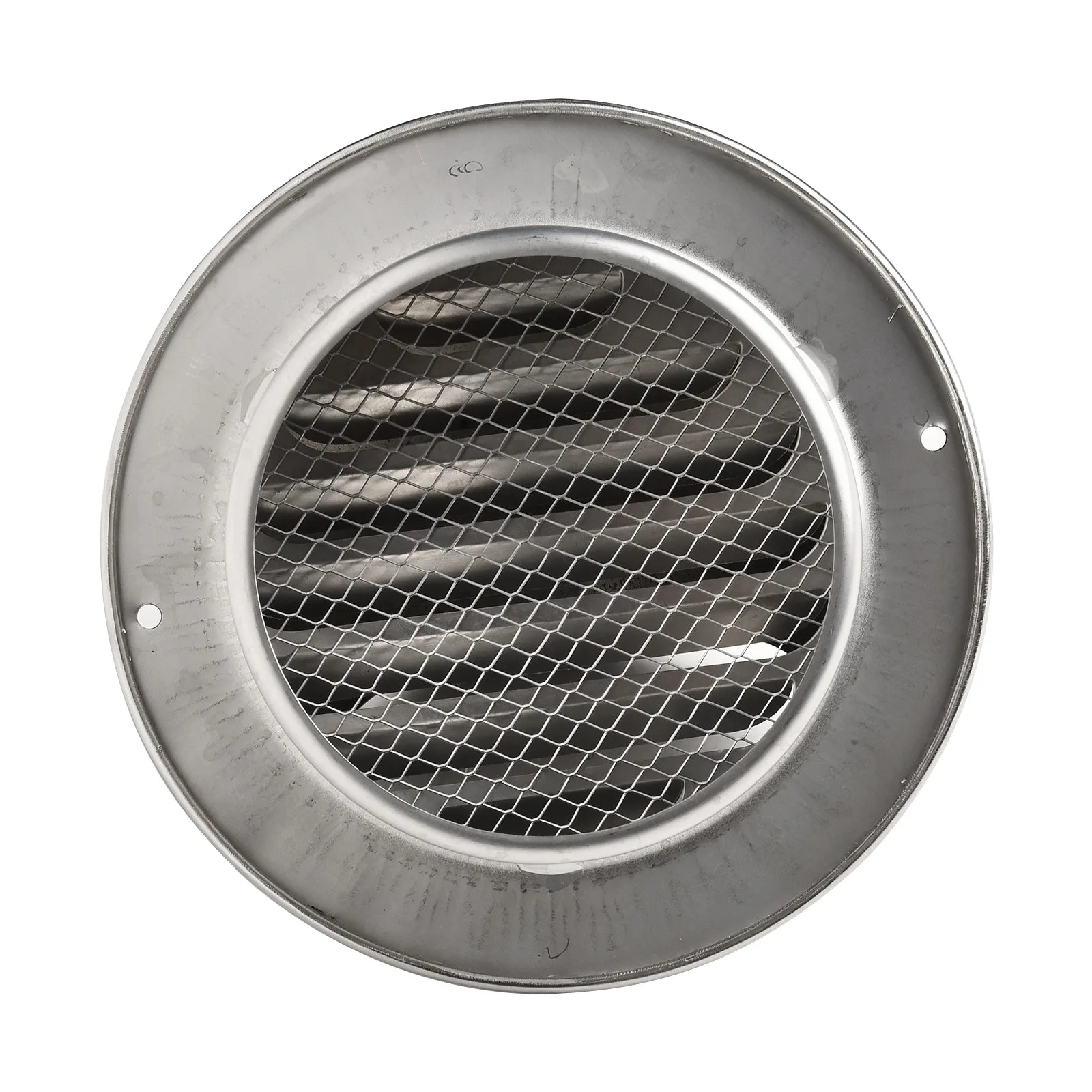 4-inch Size 304 Stainless Steel Vent Vent Grille Cover High Temperature Resistant Prevents Debris And Dust Blocks