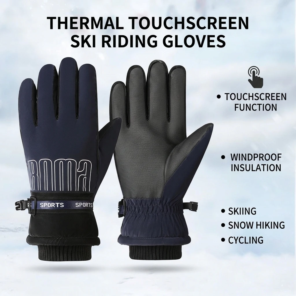 Kışlık Eldivenler Polar Astarl - Winter Cycling Commute Gear incelemesi ve fiyatı