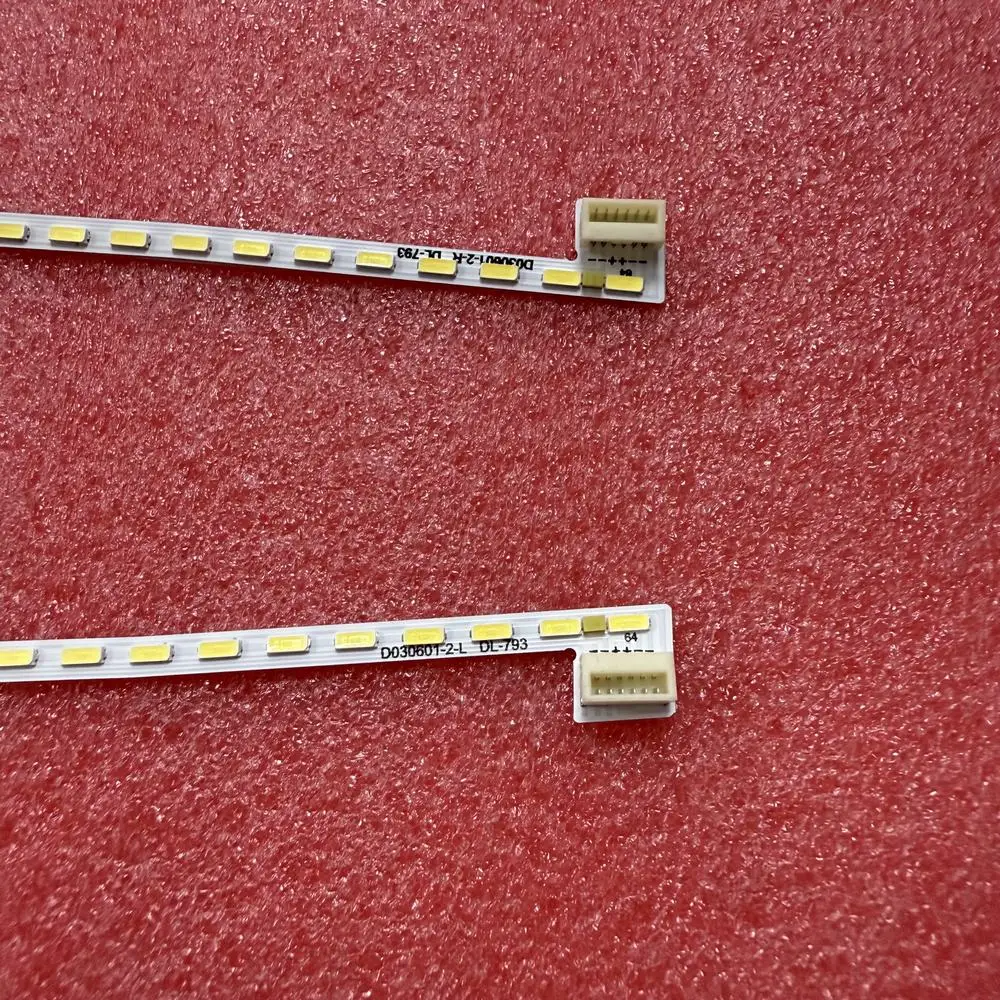 LED Backlight Strip For AOC CU34G2X 34G2X CU34G2 BK 34G2 D030601-2-R D030601-2-L 090B00190100009803 TPM340YP05 M01A  SDC34