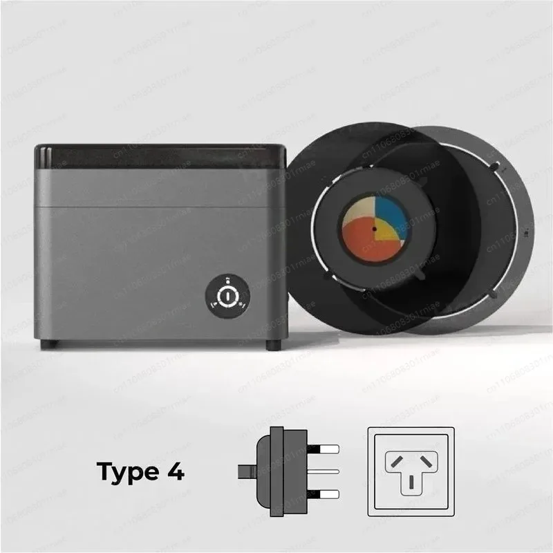 Fully Automatic Ultrasonic Record Cleaner with Drying Function