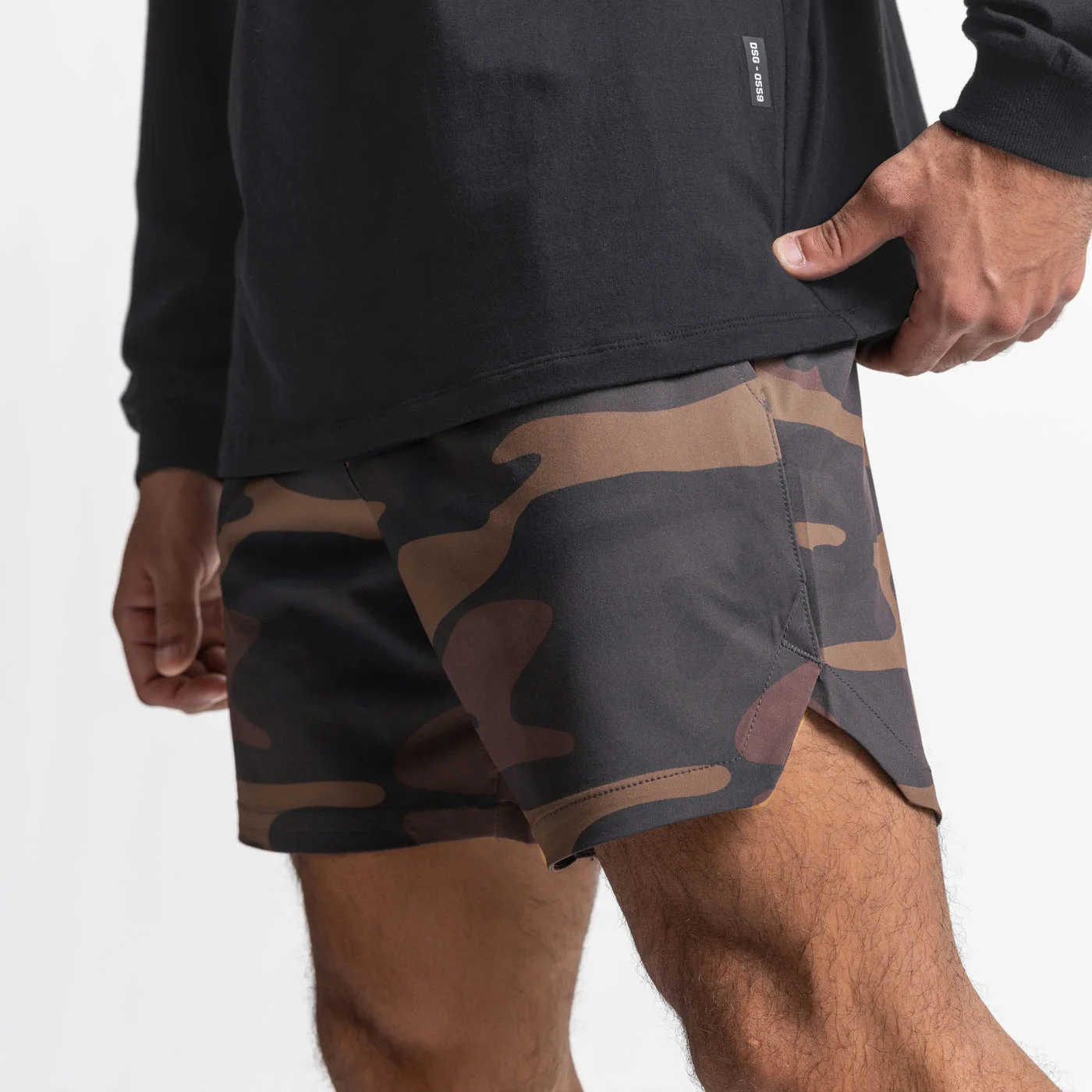 Men’s Quick-Dry Training Shorts 28