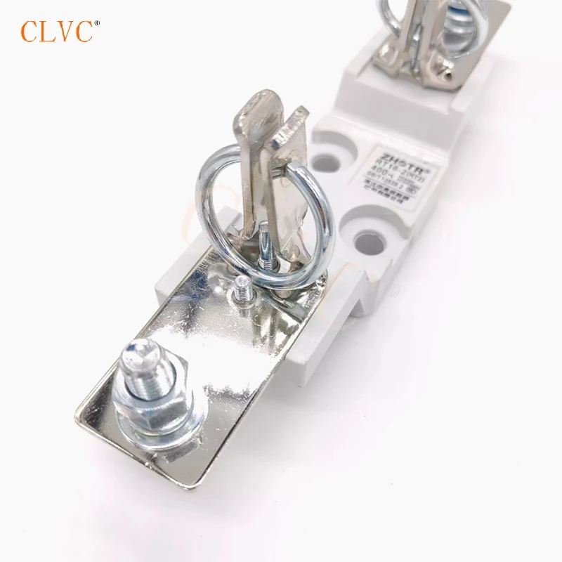 

High-quality NT2 Fuse Base NH2 RT16-2 RT36-2 fuse holder HRC Low Voltage Fuse Base for industrial application