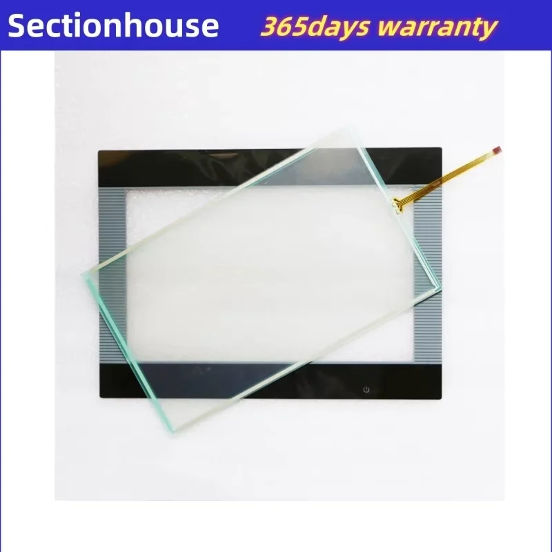 

New High Quality Touch Panel DOP-B10S411 DOP-B10E41 Touch Screen DOP-B10S615 DOP-B10E615 Glass Protective Film