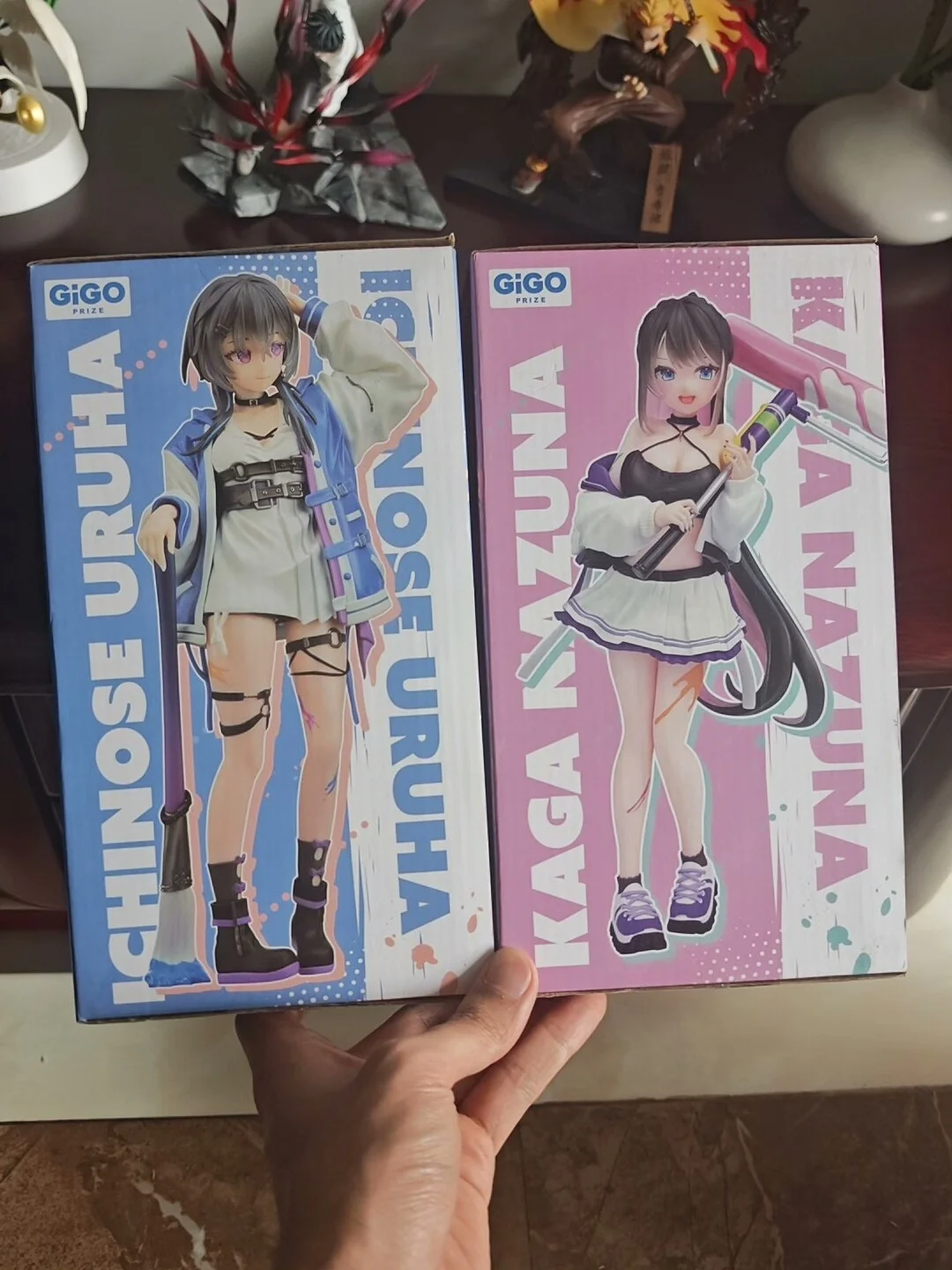 Original Gigo Prize…