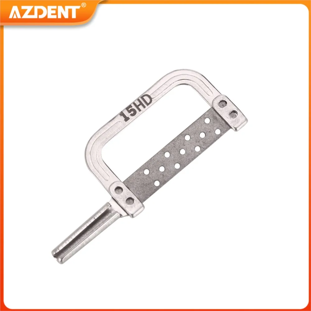 1PC Dental Orthodontic Interproximal Enamel Reduction AZDENT Automatic Strip 15-90HD Proximal Deglazed Slices Double Sided