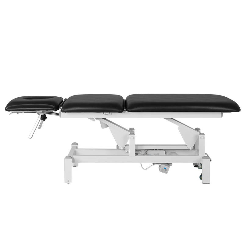 Electric Physiotherapy Massage Chiropractic Traditional Chinese Medicine Bone Reset Multifunctional Lifting Massage Bed