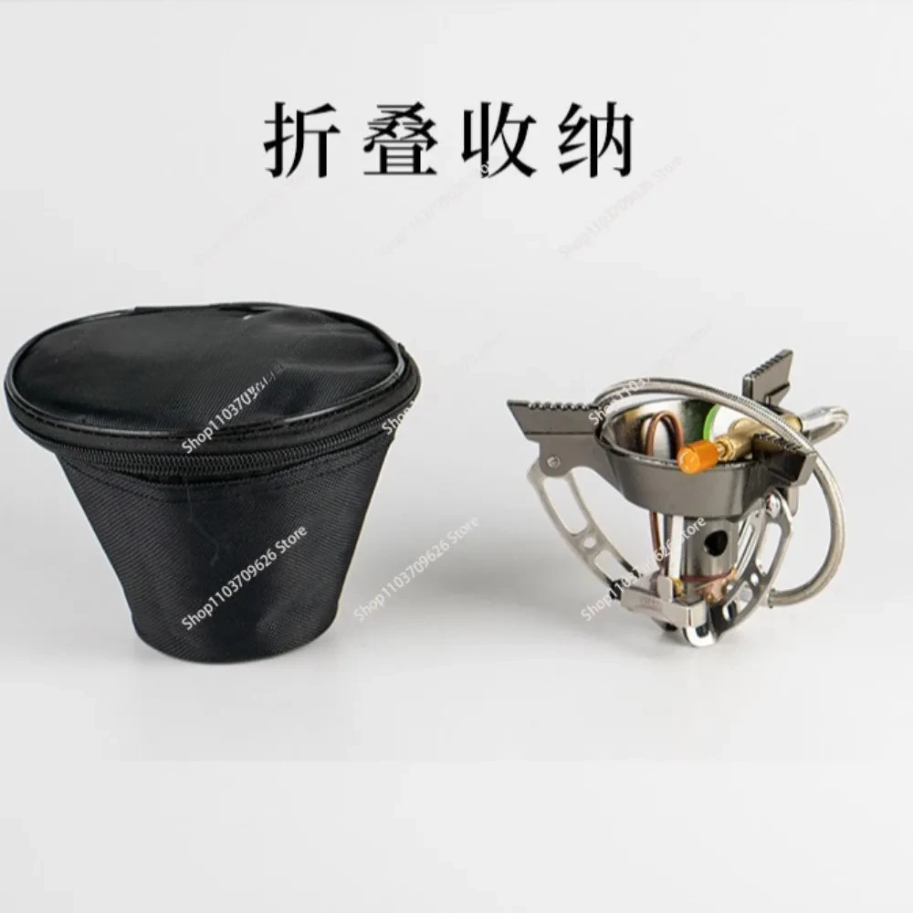 Cyclone Blast stove Outdoor windproof picnic cookware portable split stove