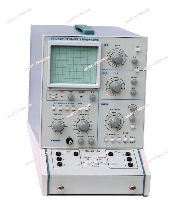 

CA-4810A Transistor Curve Tracer Test Instrument