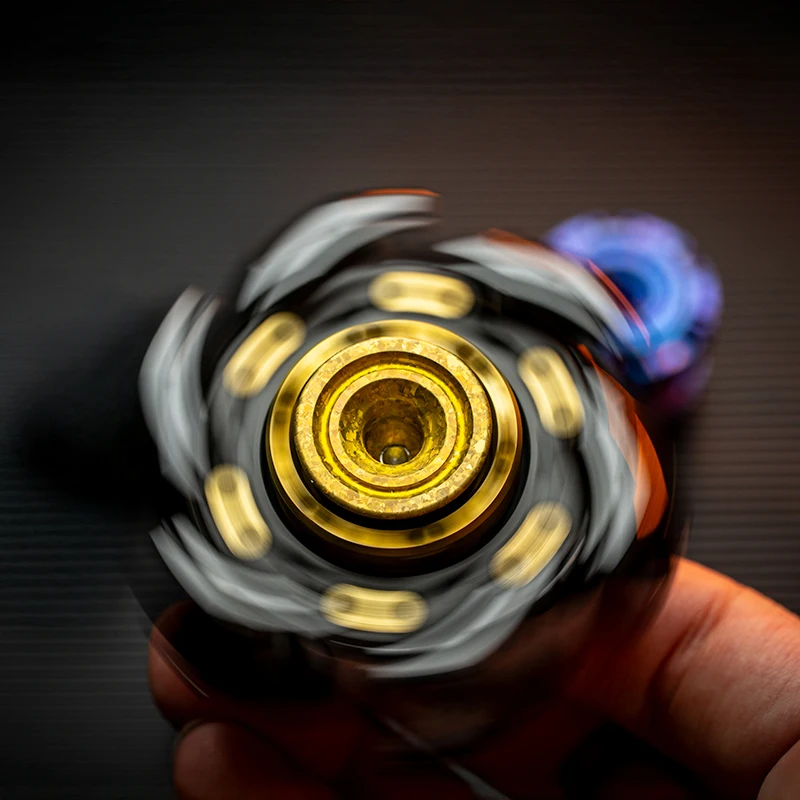 GoBiggeR フィジェット スプレッド ピルバグス ライト EDC ビートル