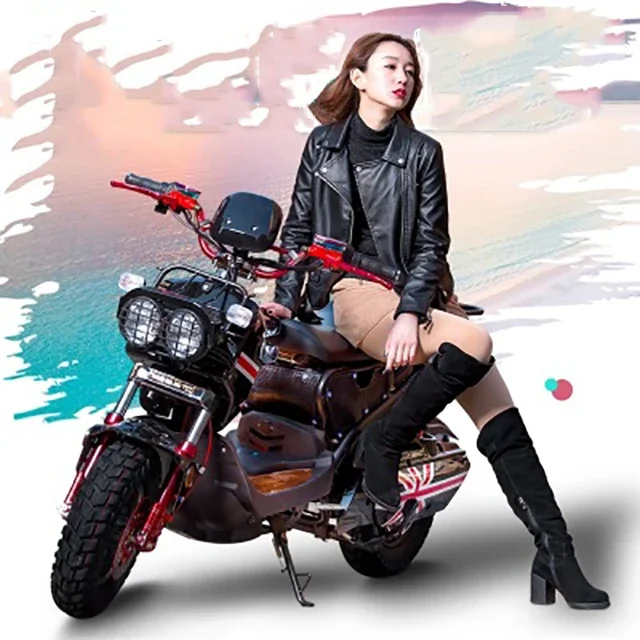 Luyuan VIMODE High Power Cool Customized Color Beautiful Custom Adult Off Road Street 4000w Electric Motorcycles For Sale