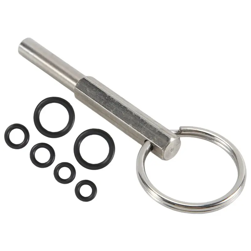 ABWR-Coffee Machine Repair Tool Key, Open Security Oval Head Screws With Magnetic For Jura Capresso