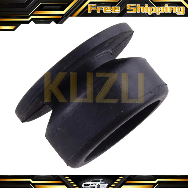 74173-SJ4-000 74172-SM4-000 Car Radiator Upper Lower Rubber Mount Cushion Bushing Fit For Honda CRV Accord Civic City