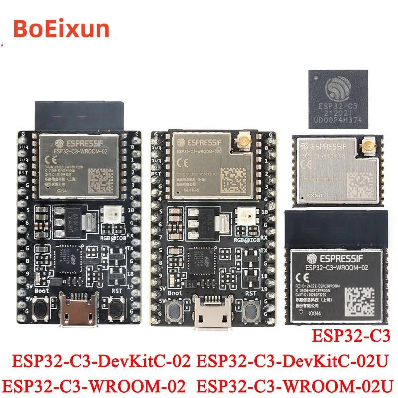 Esp32-C3-Devkitc-02…