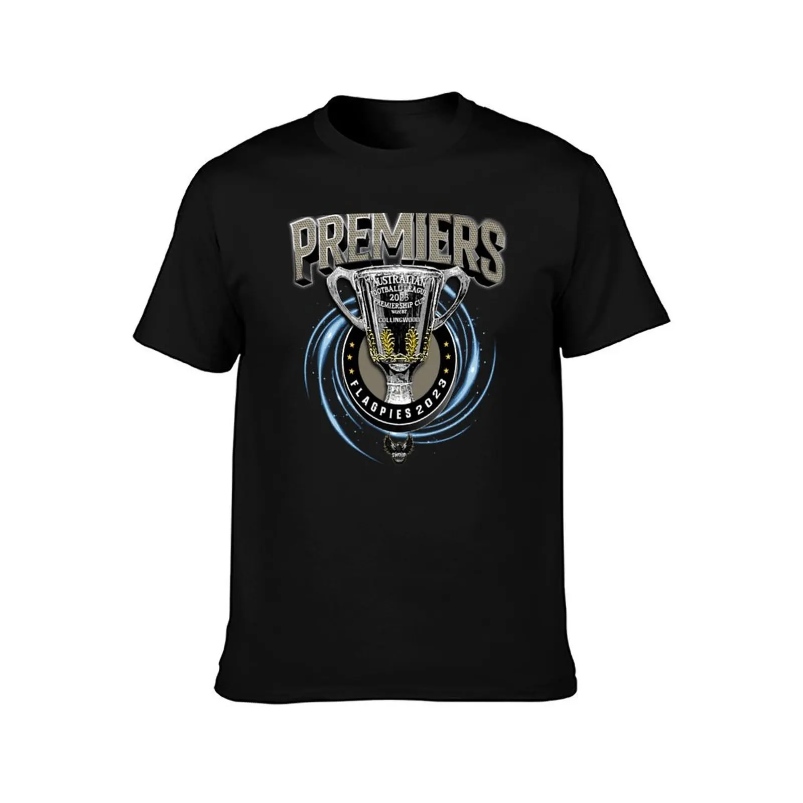 Premiers Cup T-Shirt Quick Dry Sports Short Sleeve Tee T-Shirt