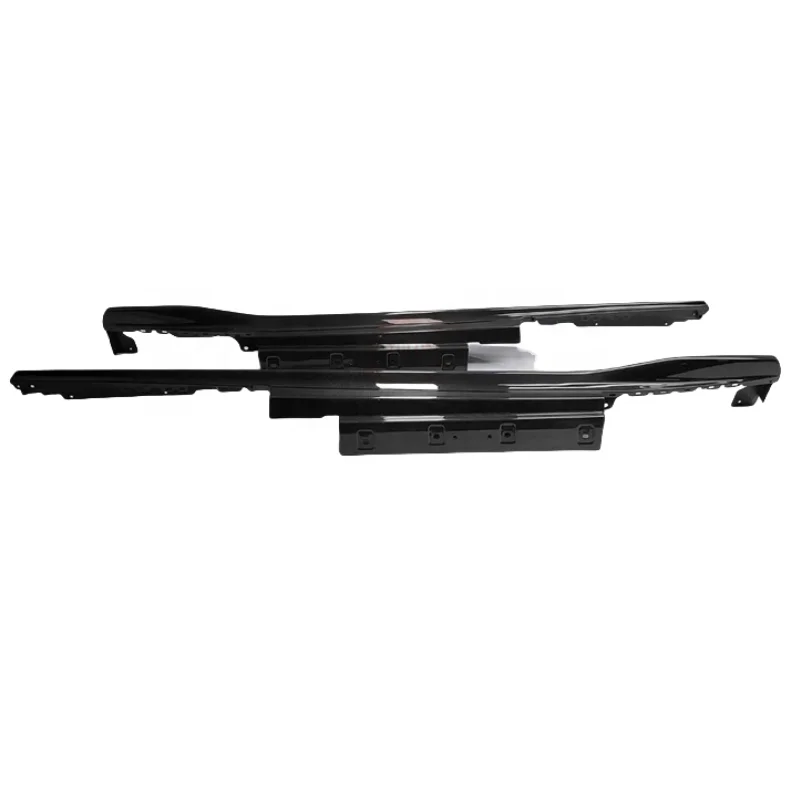 

Для Ferrari 812 Superfast GTS: высококачественный комплект обвеса из сухого карбона в стиле OEM (боковые пороги)