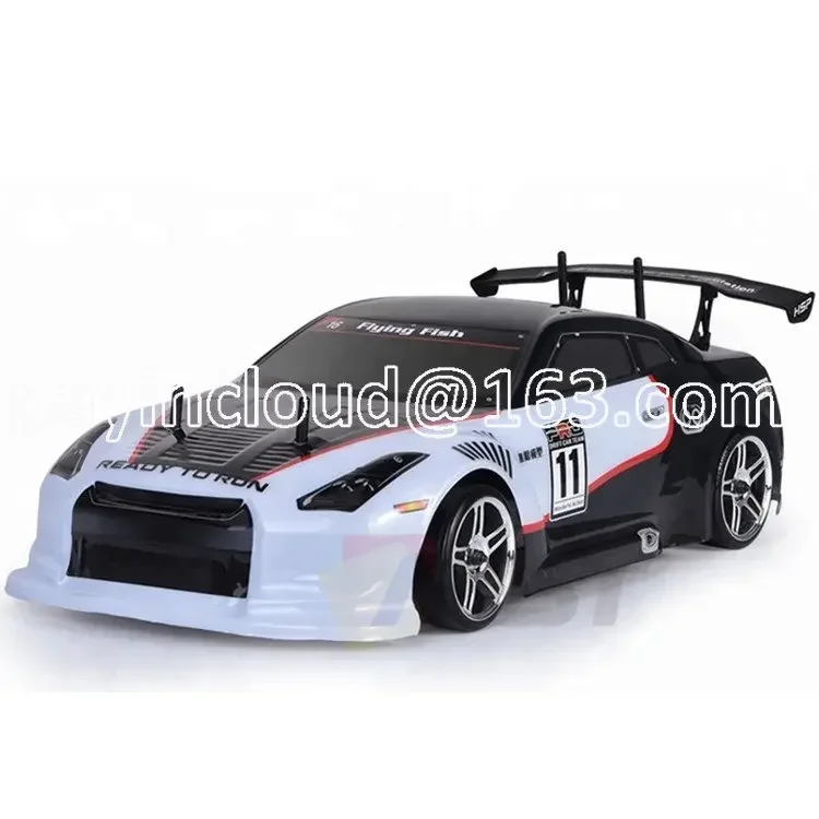 94123 1/10 4WD Electric on Road 4X4 Brushless Motor Car RC Drift Car 1:10